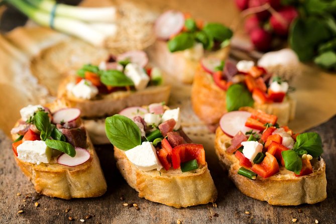 Star Hill Culinary : The Food Tour - How the Guide Makes the Food Taste Better