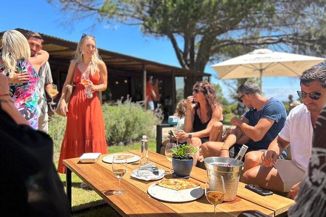 Stellenbosch Wine Tractor hop-on-hop off wine tasting tour - Group size, kids, and the day’s mood: what to do with mixed crowds