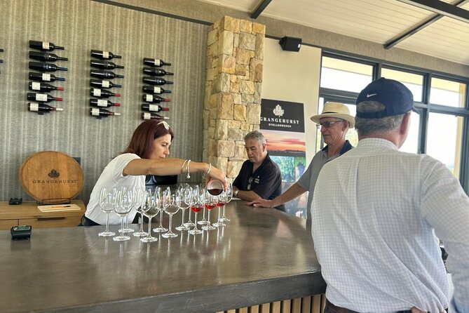 Stellenbosch Wine Tractor hop-on-hop off wine tasting tour - The vibe in practice: pacing, weather, and how to avoid a frustrating day