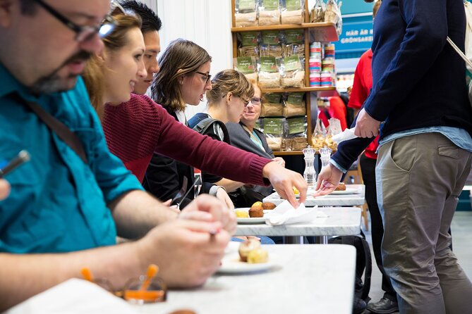 Stockholm Food Tour - Walking plan and pace: what it feels like hour to hour