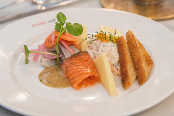 Stockholm Food Tour - Old Town finish at Kindstugatan: what to do next