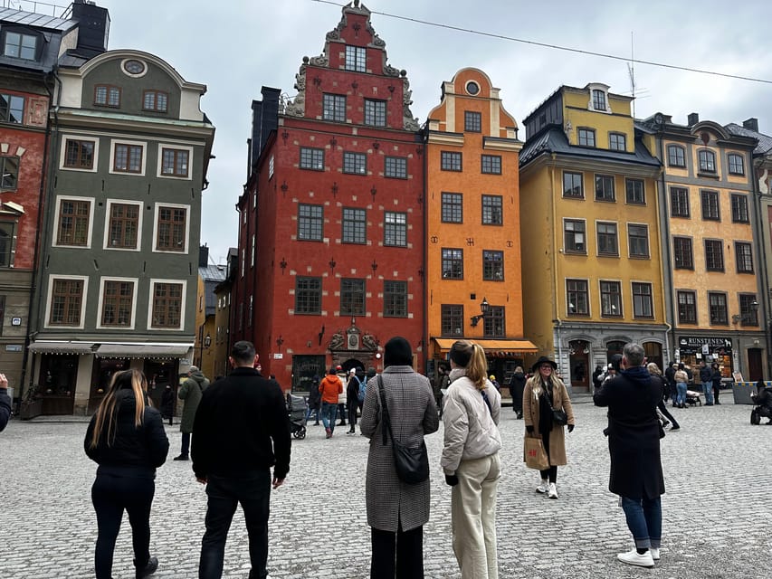 Stockholm: Old Town Food Tour of 7 Locals Favorites Tastings - The Secret Dish: why the mystery bite is part of the value