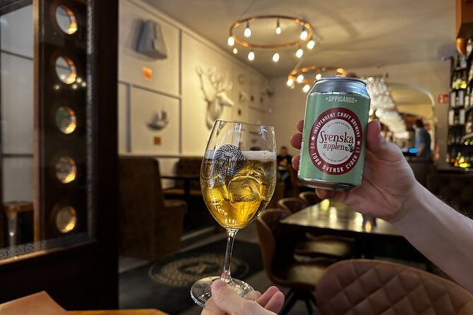 Stockholm Small Group Food Tour with 7 Classic Food Tastings - What you eat on the Stockholm small-group tour (and how to approach it)