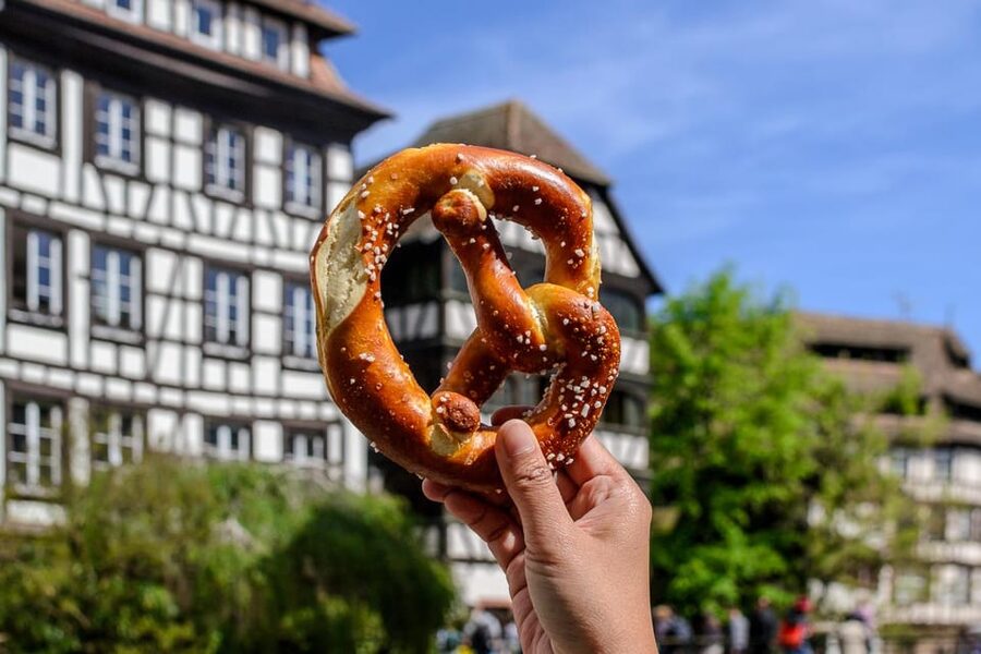 Strasbourg Food Tour : Gourmet Tour with tastings - Insider advice you can use the same day