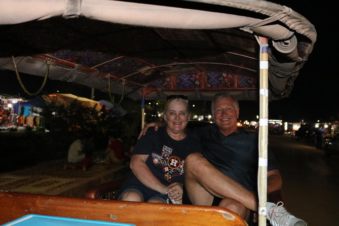 Street Food Tasting Tour including Dinner - What you can expect to eat: snacks, Khmer staples, and dessert-style treats