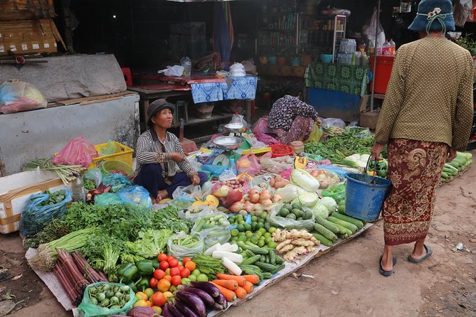 Street Food Tasting Tour including Dinner - Food choices, vegetarian needs, and how to handle the bug factor
