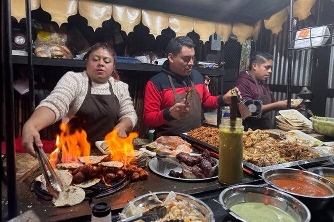 Street Food Tour Around Antigua - Street Food Beyond Central Antigua
