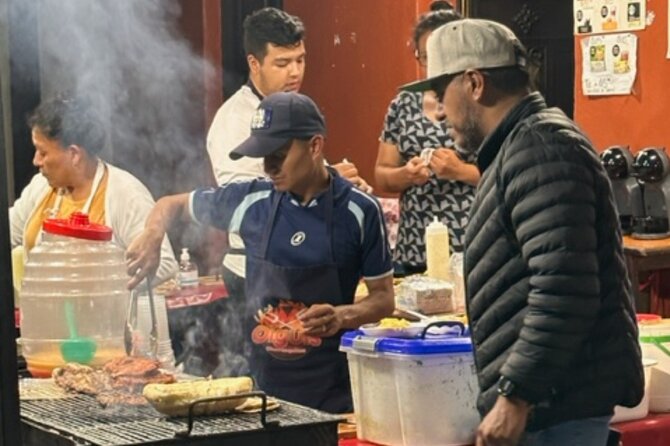 Street Food Tour Around Antigua - Price and What $80 Really Buys You