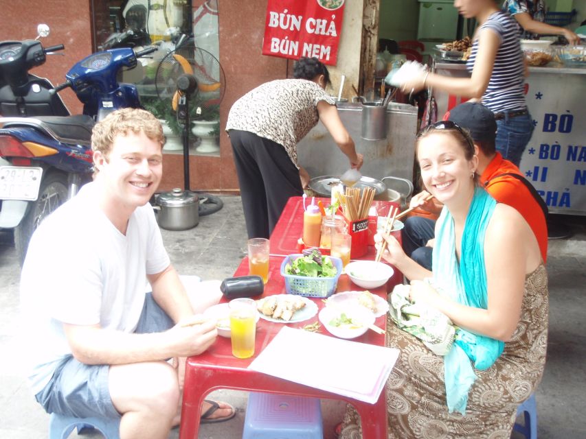 Street Food Tour Hanoi and Train Street Experience - Practical value: is $28 really fair for this Hanoi combo?