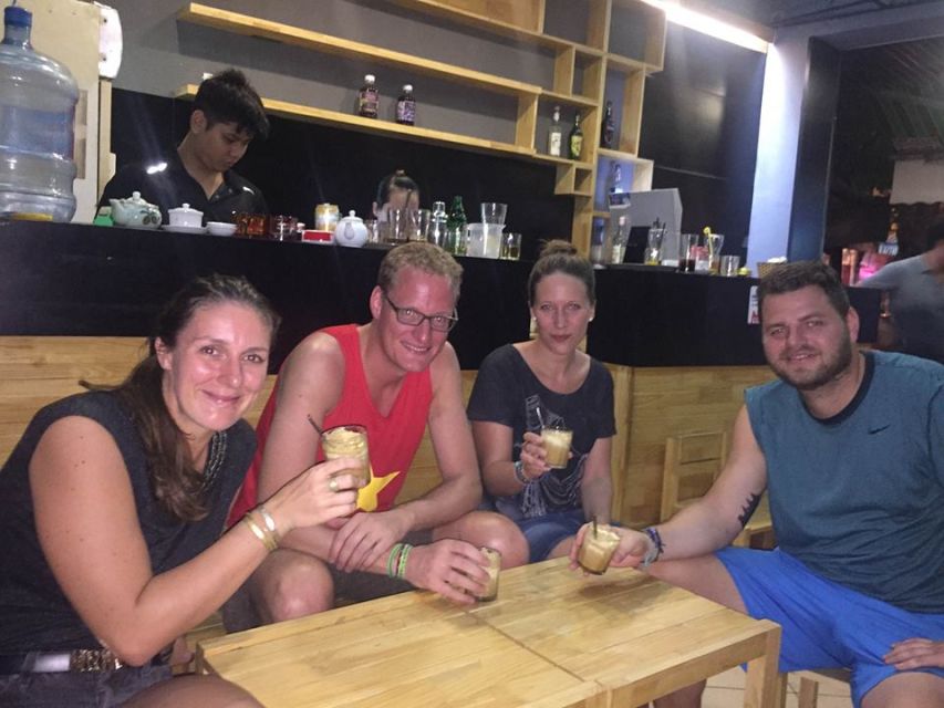 Street Food Tour Hanoi and Train Street Experience - Train Street Hanoi: the 1902 alley, the crowds, and how not to miss the moment