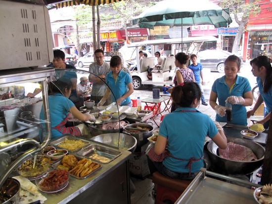 Street Food Tour Hanoi and Train Street Experience - Beer, wine, and dessert: pacing your way through a full 3 hours