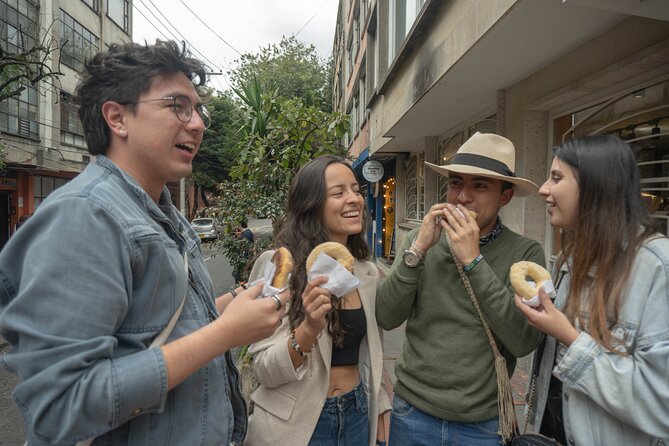 Street Food Tour in Bogotá with Tastings - Why This 2.5-Hour Bogotá Food Walk Feels Local