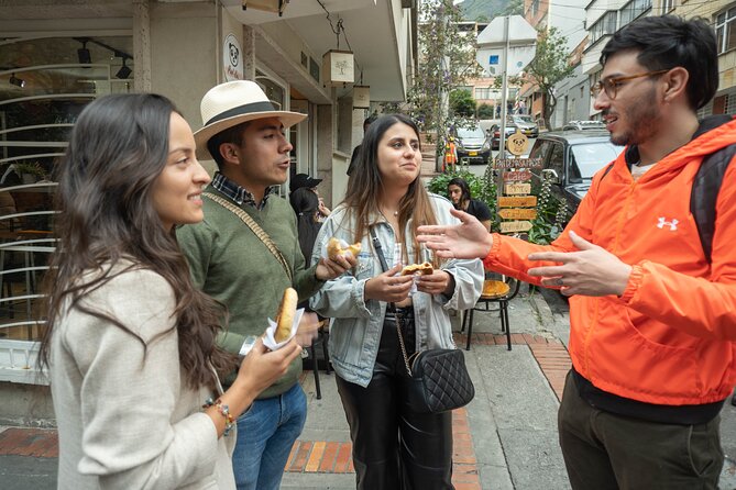 Street Food Tour in Bogotá with Tastings - Quick Practical Tips Before Your 1:30 pm Start