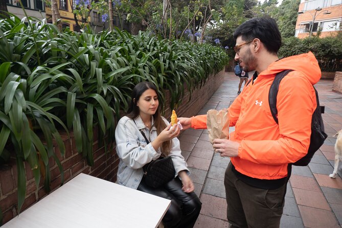 Street Food Tour in Bogotá with Tastings - Should You Book This Bogotá Street Food Tour?