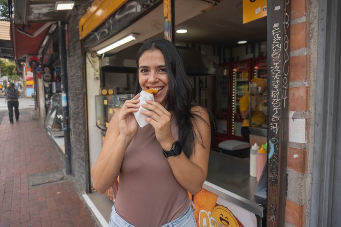 Street Food Tour in Medellín with Tastings - Key takeaways