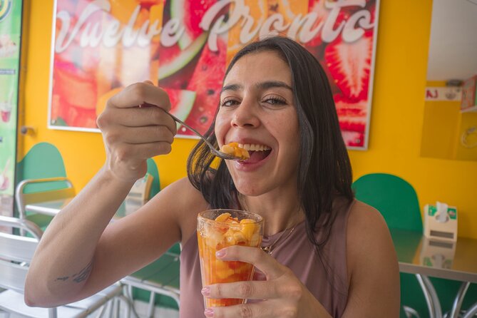 Street Food Tour in Medellín with Tastings - Stop 2: El Poblado streets, including Calle 10 and Calle Cartagena