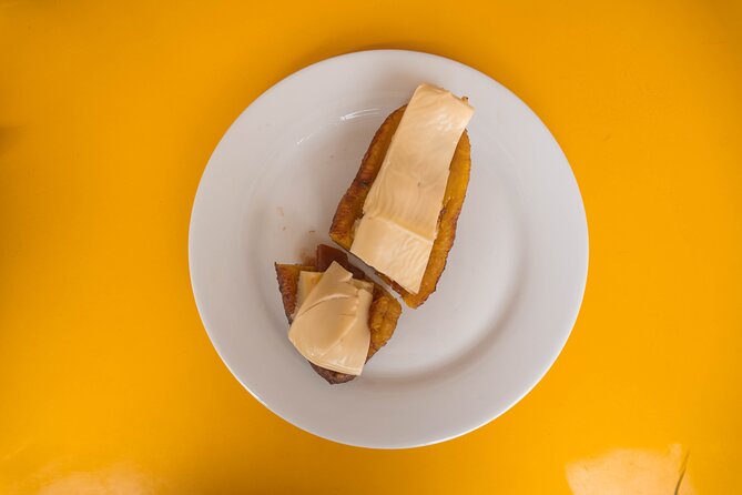 Street Food Tour in Medellín with Tastings - What you’ll likely eat (and why it feels like more than snacks)