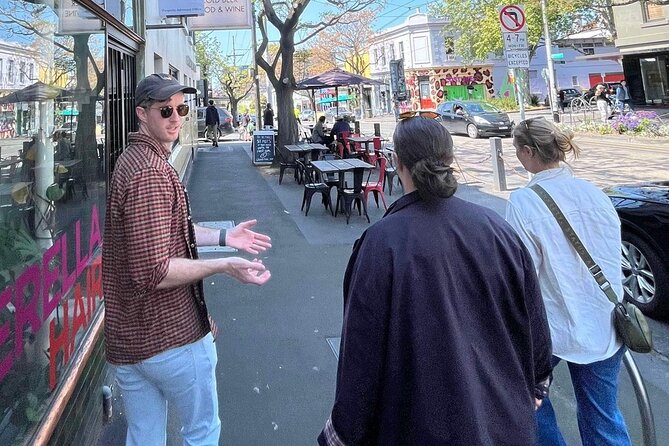Street Food Tour in Melbourne's Inner North - Stop 5: Back to Fitzroy for Tacos, a Drink, and a View