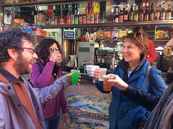 Street food tour of Catania by night - Sunset Street Food Stops That Feel Like Catania, Not a Checklist