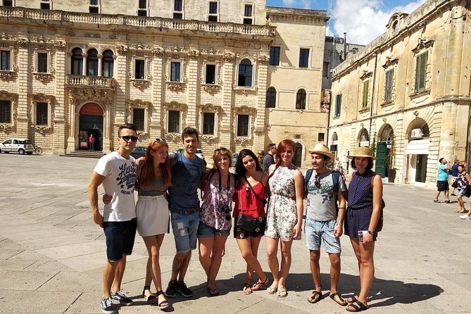 Street Food Tour of Lecce & City Sightseeing with Local Guide - Key points worth knowing