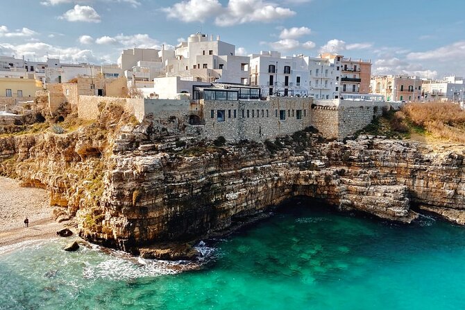 Street food tour of Polignano a Mare - Key things you’ll notice on this Polignano street food tour