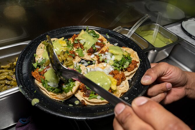 Street Food Tour with Friends - Stop 4: Juárez Snacks and the Stories Inside the City
