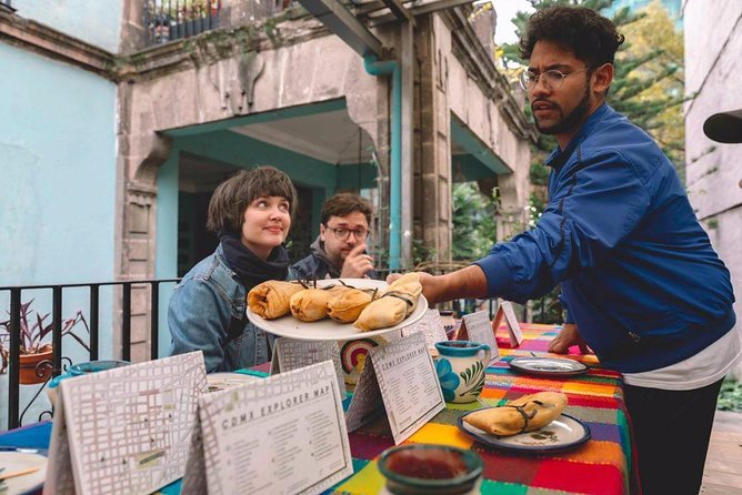 Street Food Tour with Friends - What You’ll Eat and Drink on the Street-Food Bike Tour