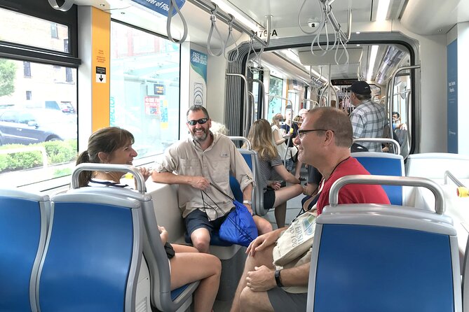 Streetcar Food Tour and Findlay Market with Riverside Food Tours - What $99 buys you: six tastings plus an all-day streetcar pass
