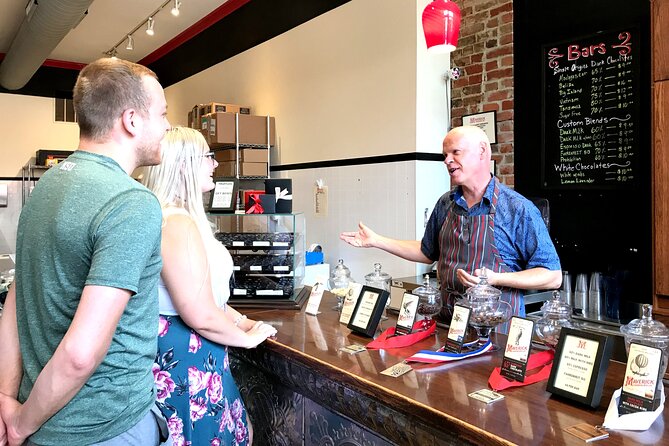 Streetcar Food Tour and Findlay Market with Riverside Food Tours - ArtWorks Creative Campus murals: street-level storytelling you’ll remember