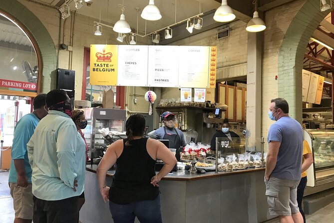 Streetcar Food Tour and Findlay Market with Riverside Food Tours - Findlay Market finale: where the snacks become the point