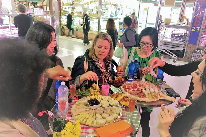 StreetFood D'Luxe Experience: Tastes of Turin | Semi-Private - Evening aperitivo: spirits, sparkling wine, and the logic of pairing