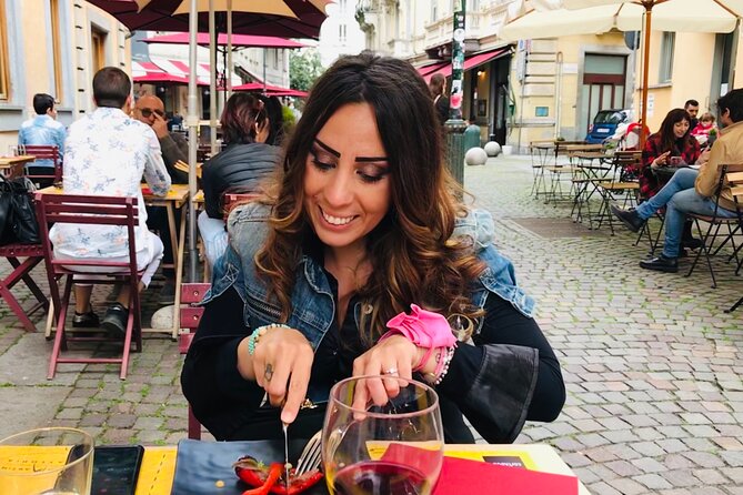 StreetFood D'Luxe Experience: Tastes of Turin | Semi-Private - What you’ll actually feel during the tour (the pacing reality)