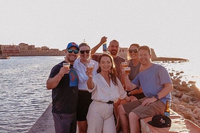 Sunset Craft Beer & Food Tour - Chania Old Port - Key reasons this tour works