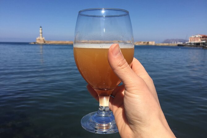Sunset Craft Beer & Food Tour - Chania Old Port - Hosts and group size: why up to 8 matters