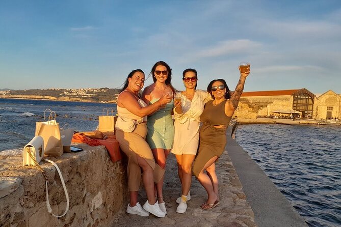 Sunset Craft Beer & Food Tour - Chania Old Port - Practical tips so your night feels smooth