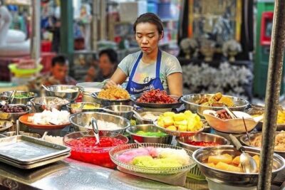 Sunset Local Eats Food Tour in Hua Hin - Price and value: what $73.34 buys you in real food