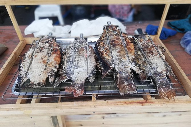 Sunset Local Eats Food Tour in Hua Hin - Food tastings: what you’ll likely eat (and why it’s more than just snacks)
