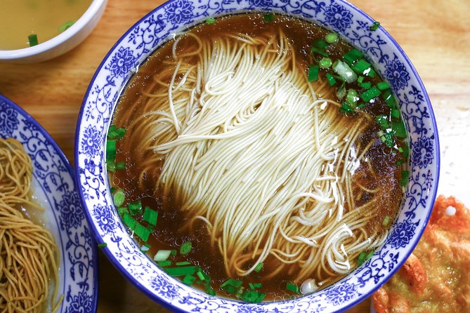 Suzhou Alleyway Walking Food Tour - Key highlights at a glance