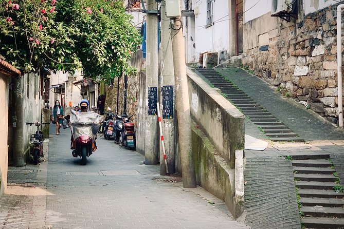 Suzhou Alleyway Walking Food Tour - The 9:30am start at Beisita: why location matters