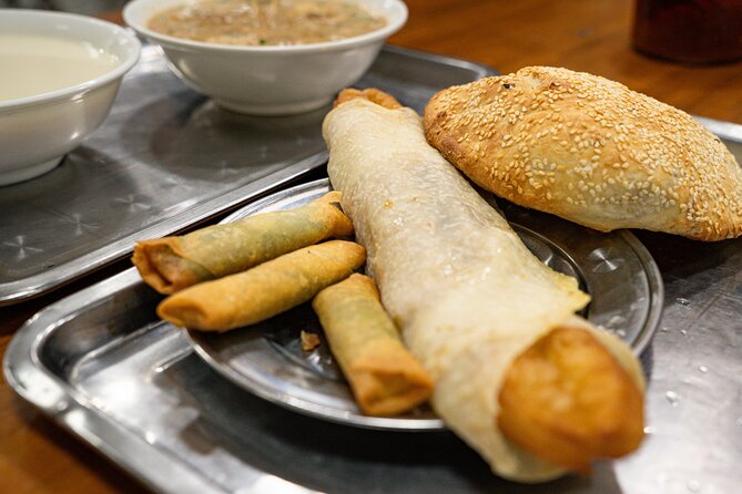 Suzhou Alleyway Walking Food Tour - Who should book this Suzhou food-and-sight route