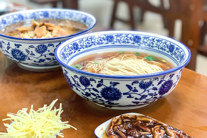 Suzhou Alleyway Walking Food Tour - Ming Dynasty gardens and waterways: the point of walking with a guide