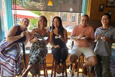 Sweet & Savory South End: Explore Boston's Best Food Neighborhood - The walking format: meeting at anoush’ella and ending by Posto South End