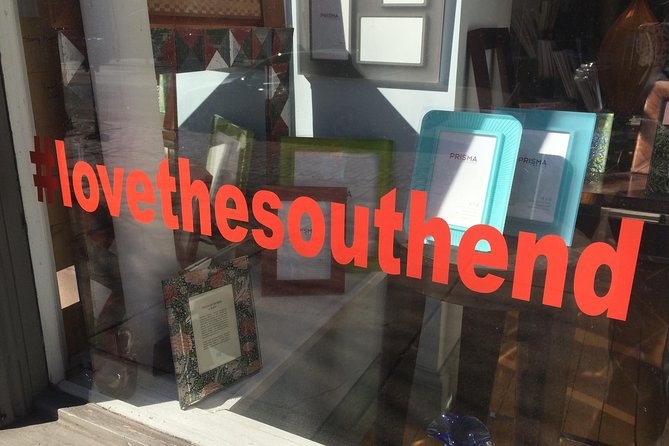 Sweet & Savory South End: Explore Boston's Best Food Neighborhood - How the guides shape the experience (and why names matter)