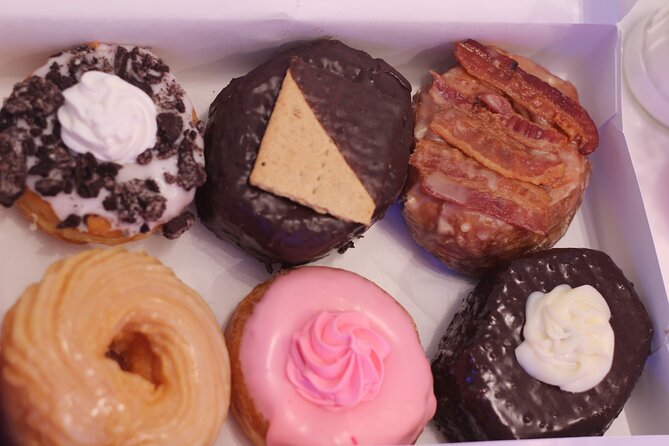 Sweet Treats of the East Village: Donut & Pastry Walking Tour - Why a donut-and-pastry walk works so well in the East Village