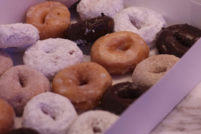 Sweet Treats of the East Village: Donut & Pastry Walking Tour - Passing McSorley’s Old Ale House: a quick Irish-pub history moment