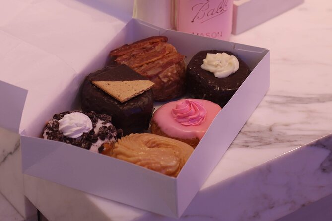 Sweet Treats of the East Village: Donut & Pastry Walking Tour - La Cabra Bakery: pastries that keep the pace tasty