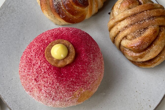 Sweet Treats of the East Village: Donut & Pastry Walking Tour - Russo’s: cheese-and-pasta comfort after the sweet stops