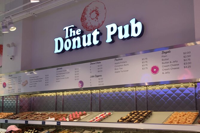Sweet Treats of the East Village: Donut & Pastry Walking Tour - Petit Chou and choux pastry: the finish that teaches you how the dough works