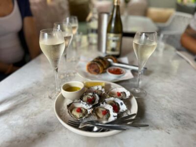 Sydney: Food Tour in Surry Hills with 8 Local Food Tastings - Getting Started: Meeting at M1 Oxford Street (and Finding the Orange Umbrella)
