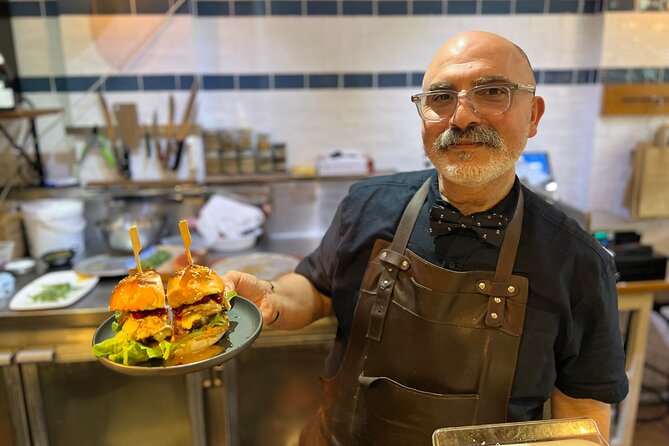 Sydney Food Tour with 8 Authentic Tastings by Secret Food Tours - Surry Hills start: where the tour actually kicks off